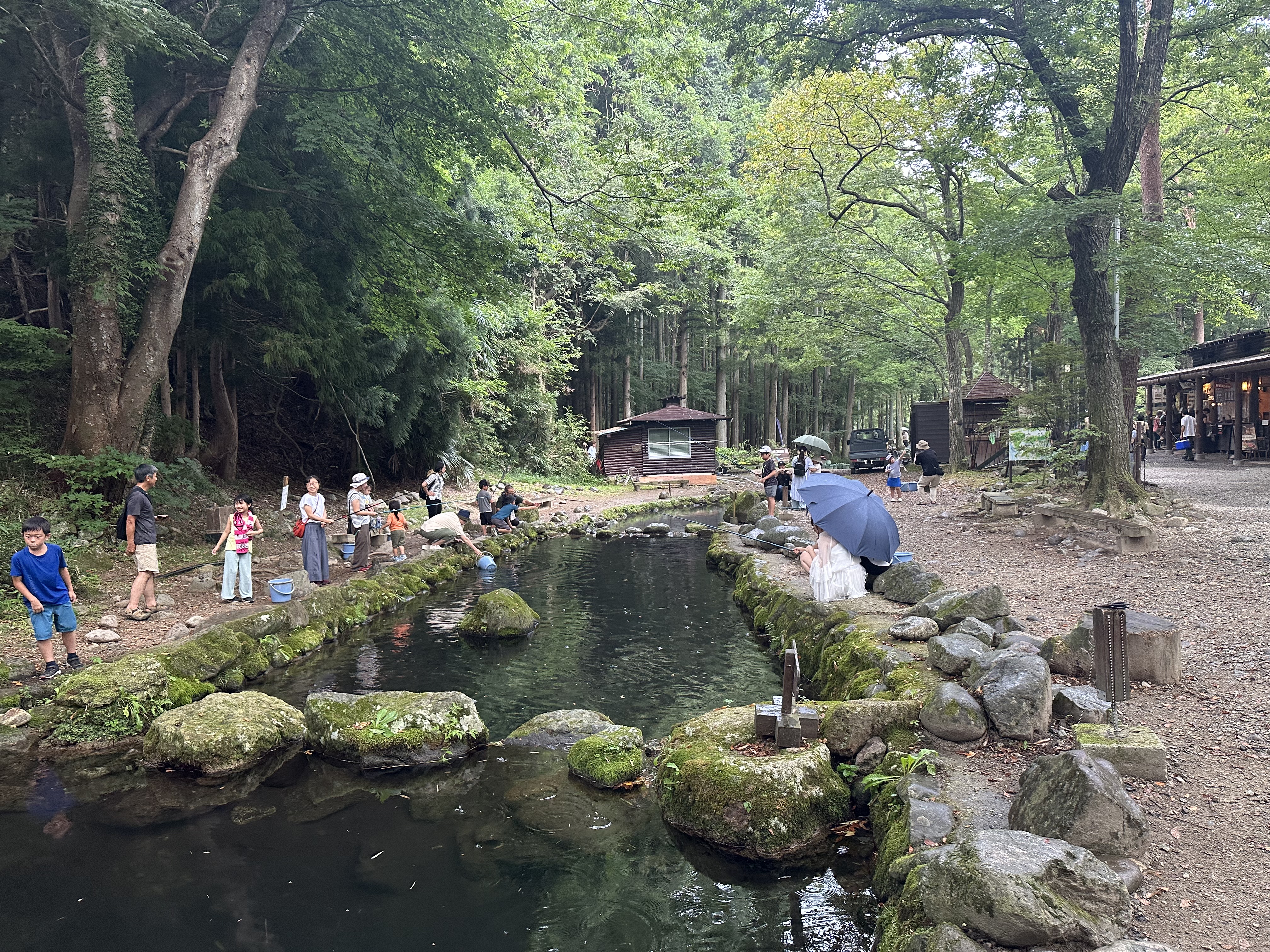 那須フィッシュランド 12