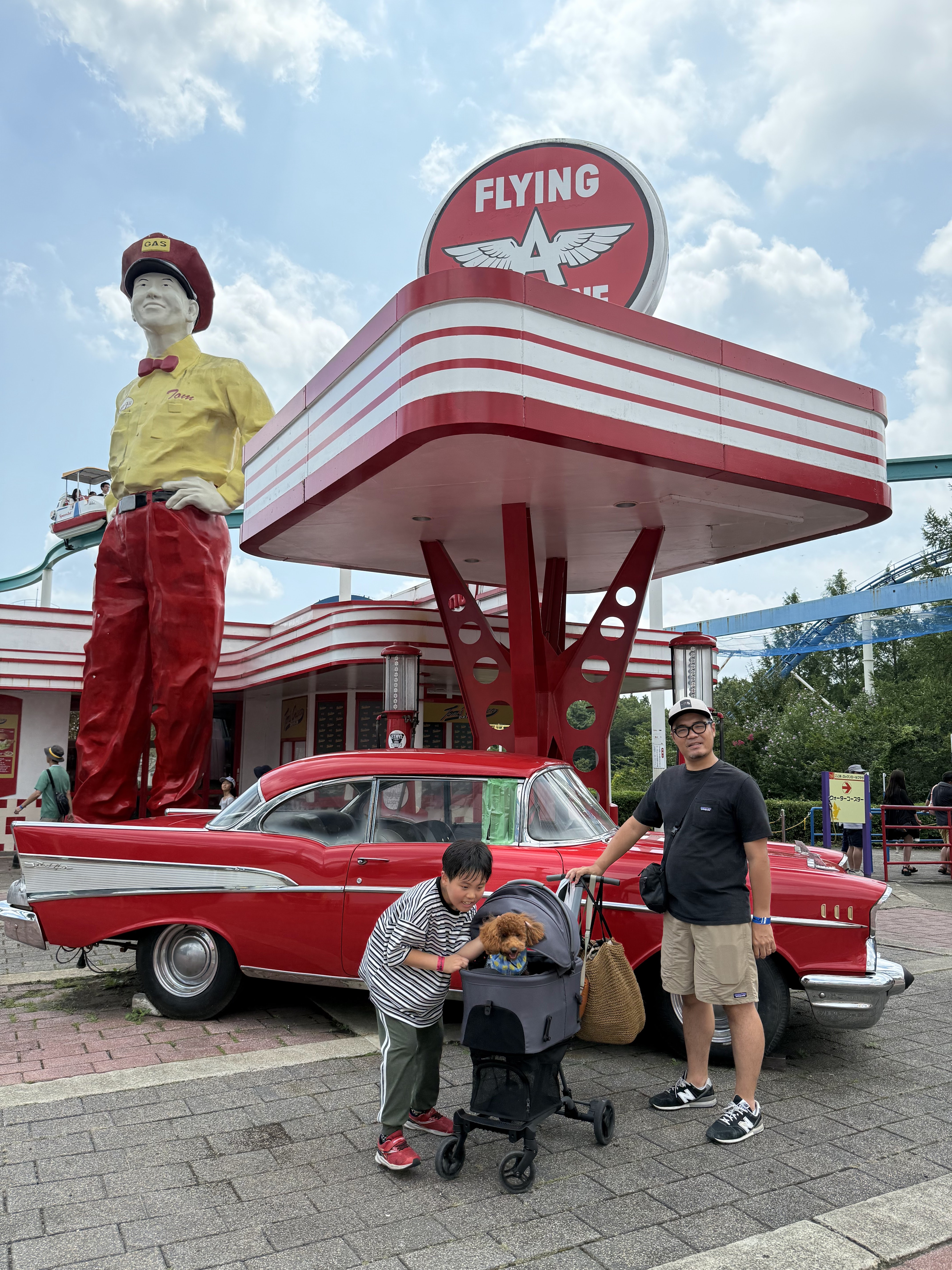 那須ハイランドパーク 3