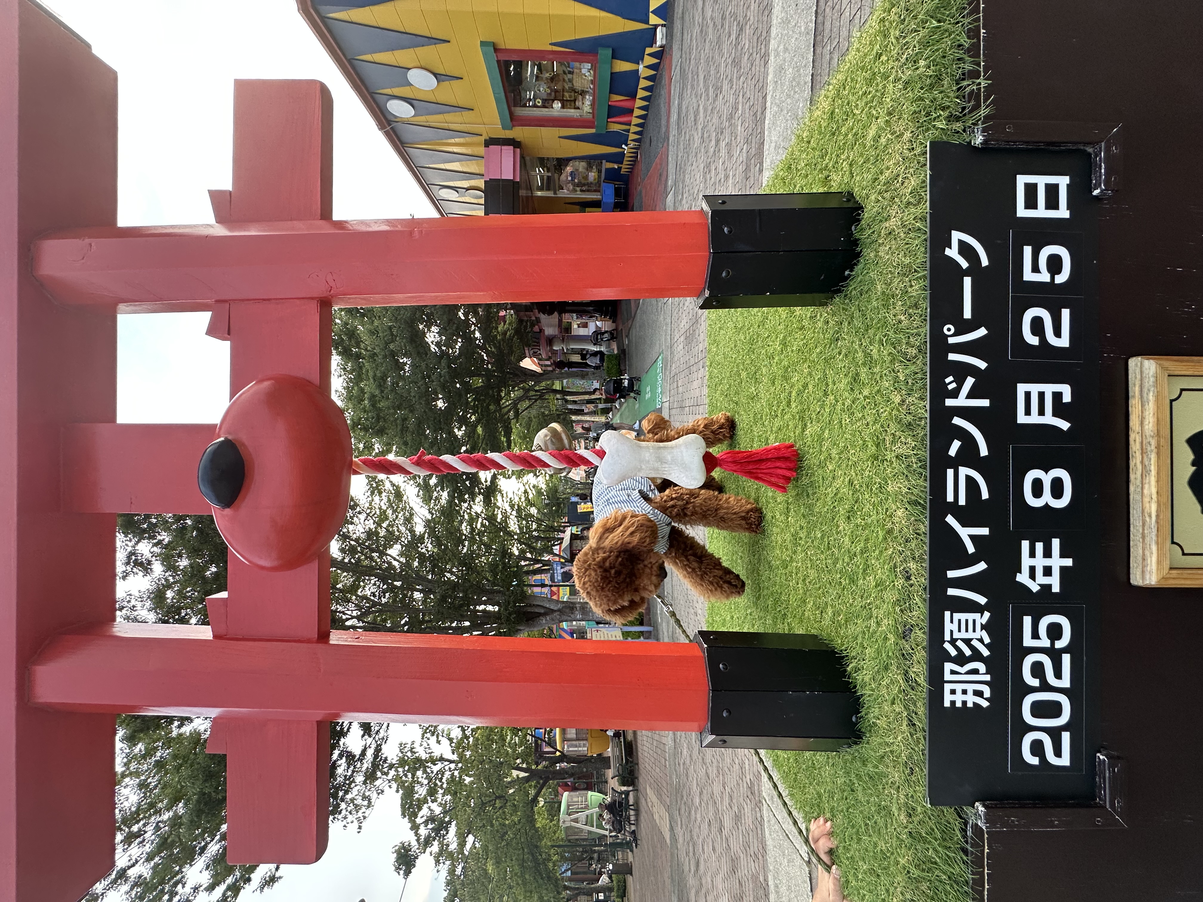 那須ハイランドパーク 4