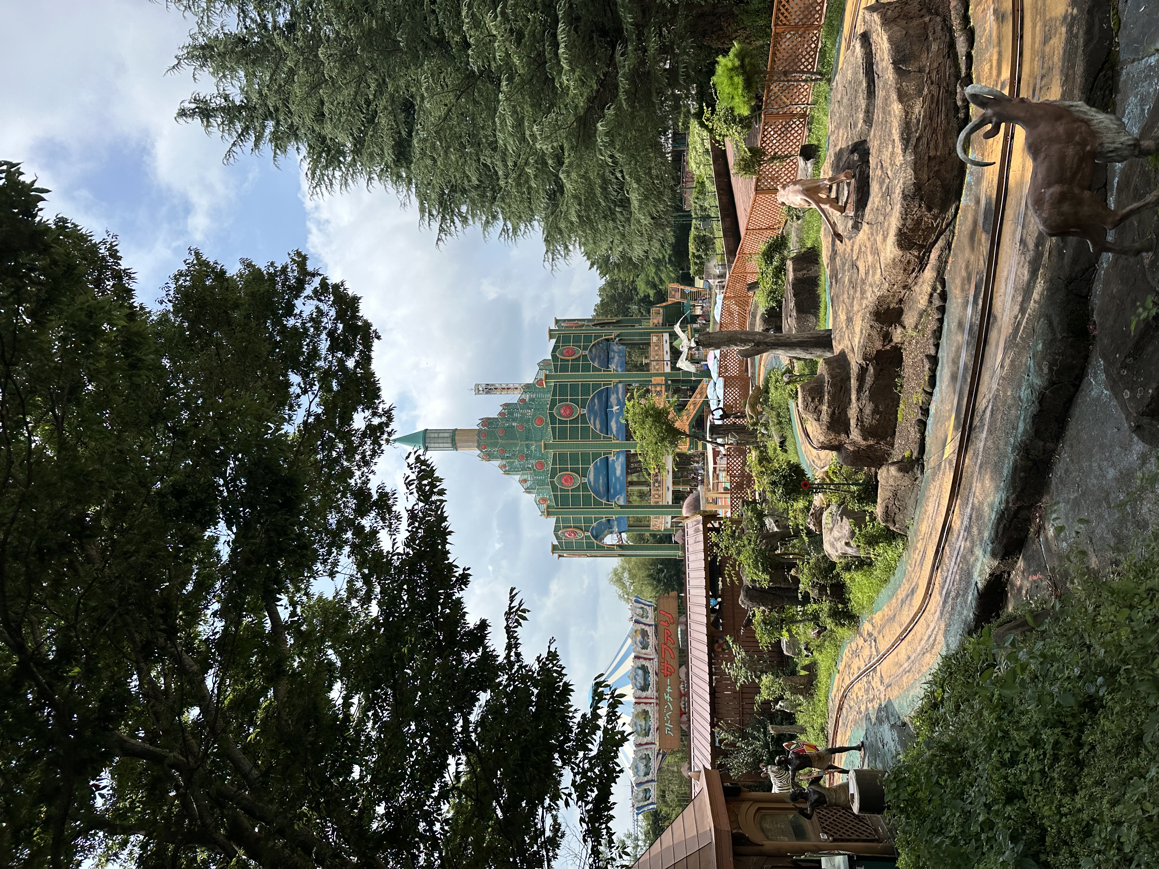 那須ハイランドパーク 1