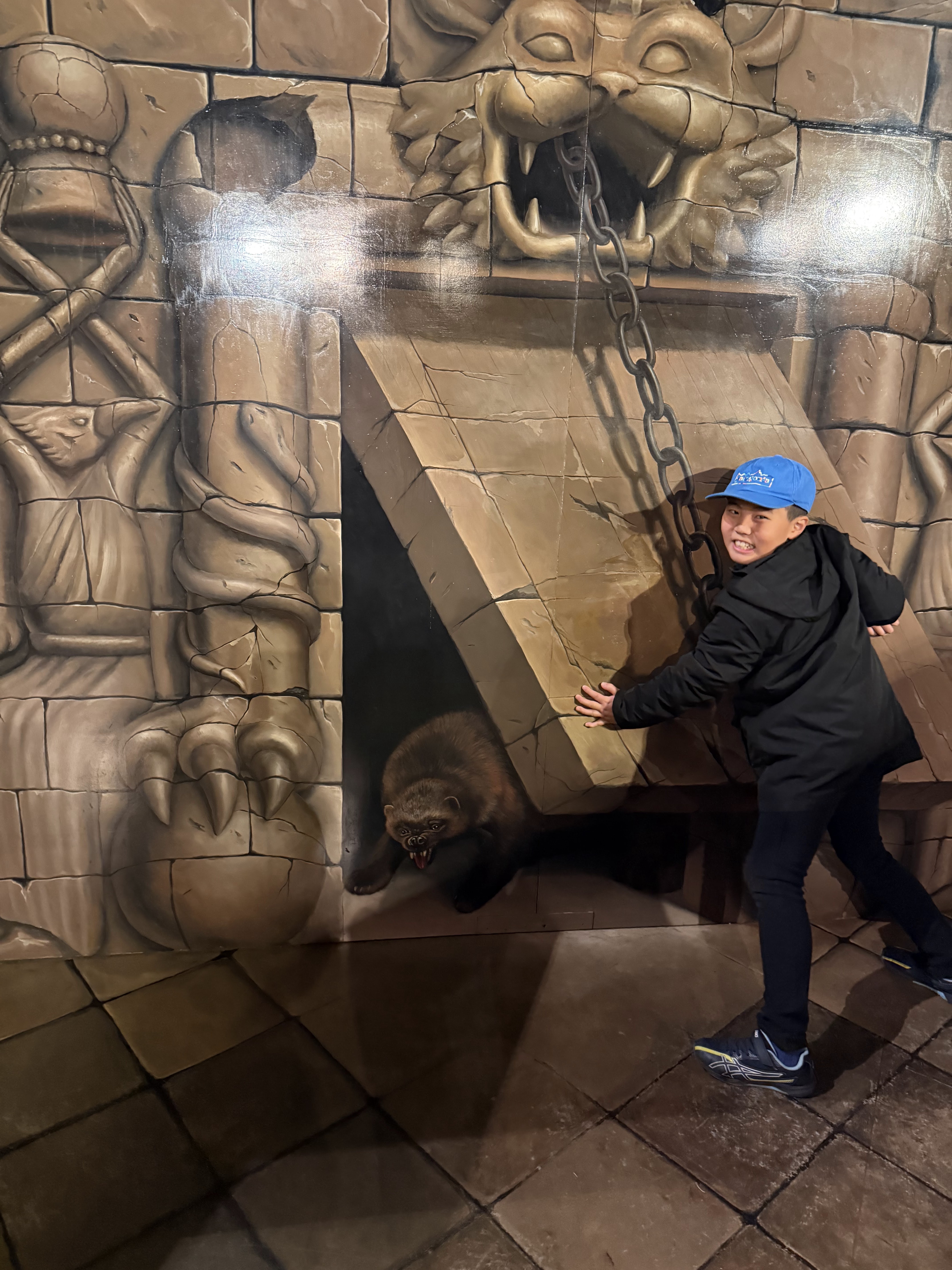 那須とりっくあーとぴあ 2